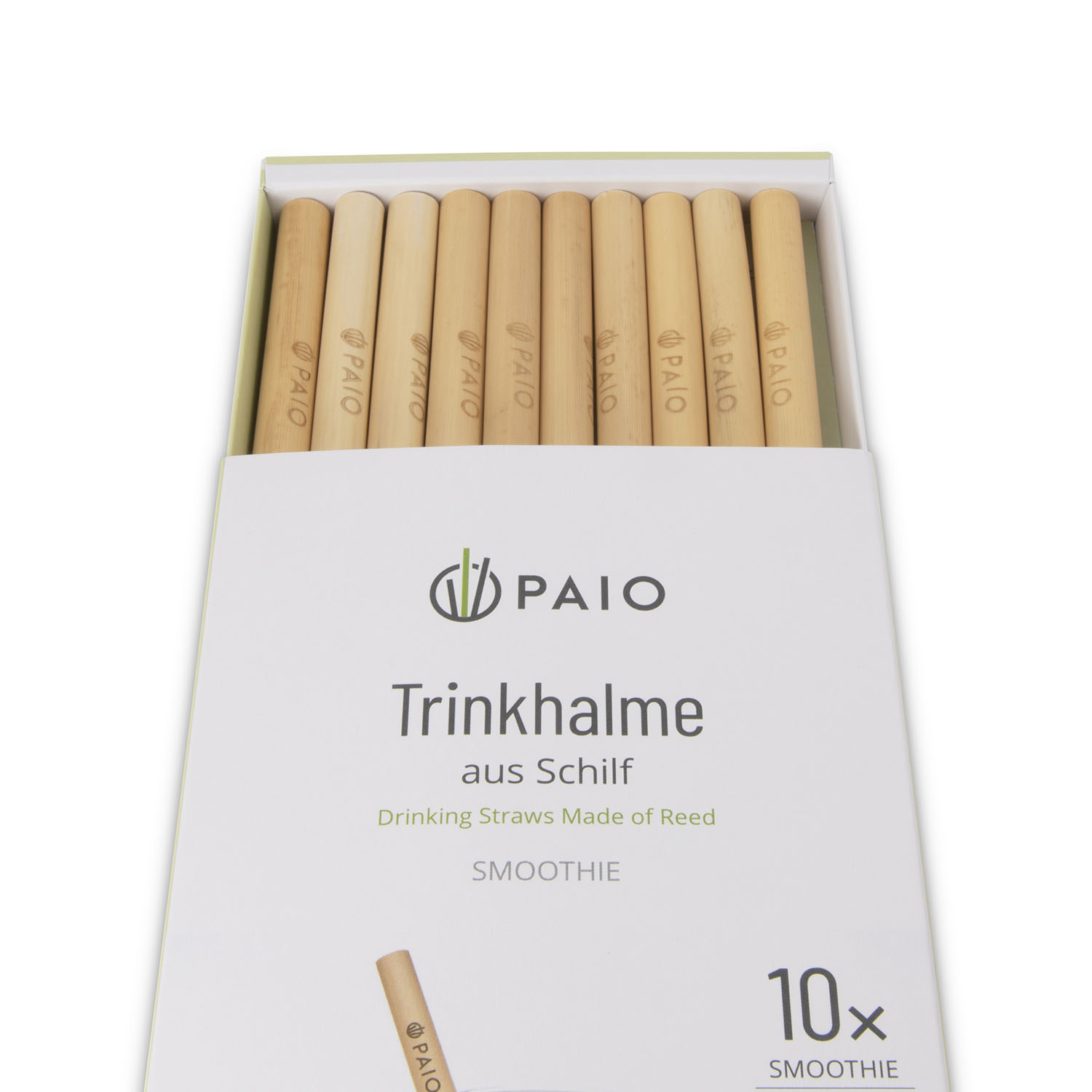 PAIO Smoothie Drinking Straw