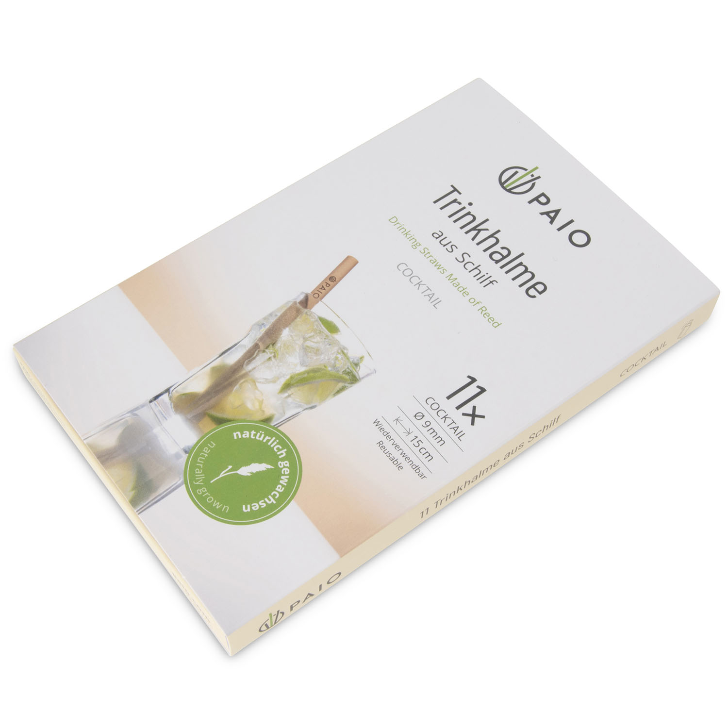 PAIO Cocktail Drinking Straw