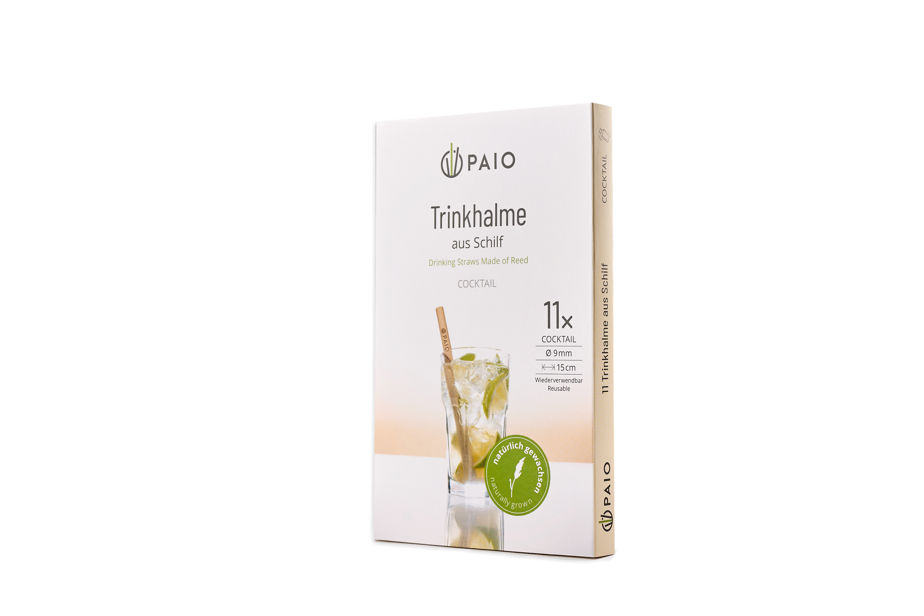 PAIO Cocktail Drinking Straw