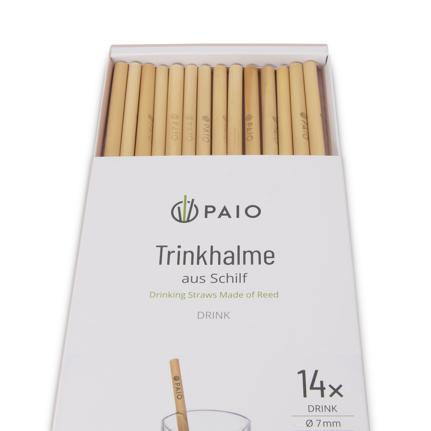 PAIO Drink Trinkhalm