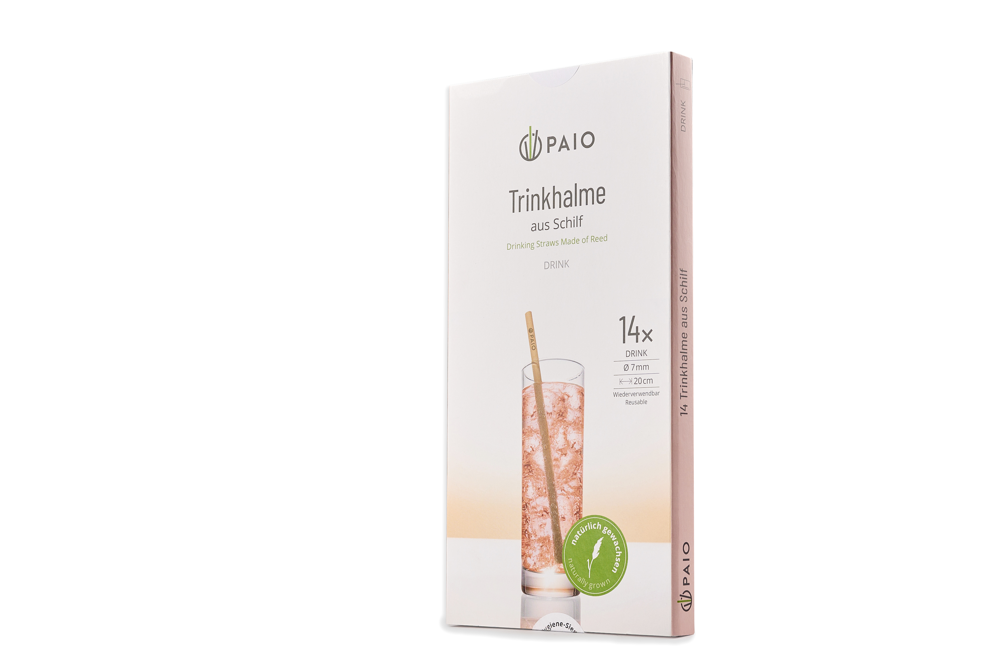 PAIO Drink Trinkhalm