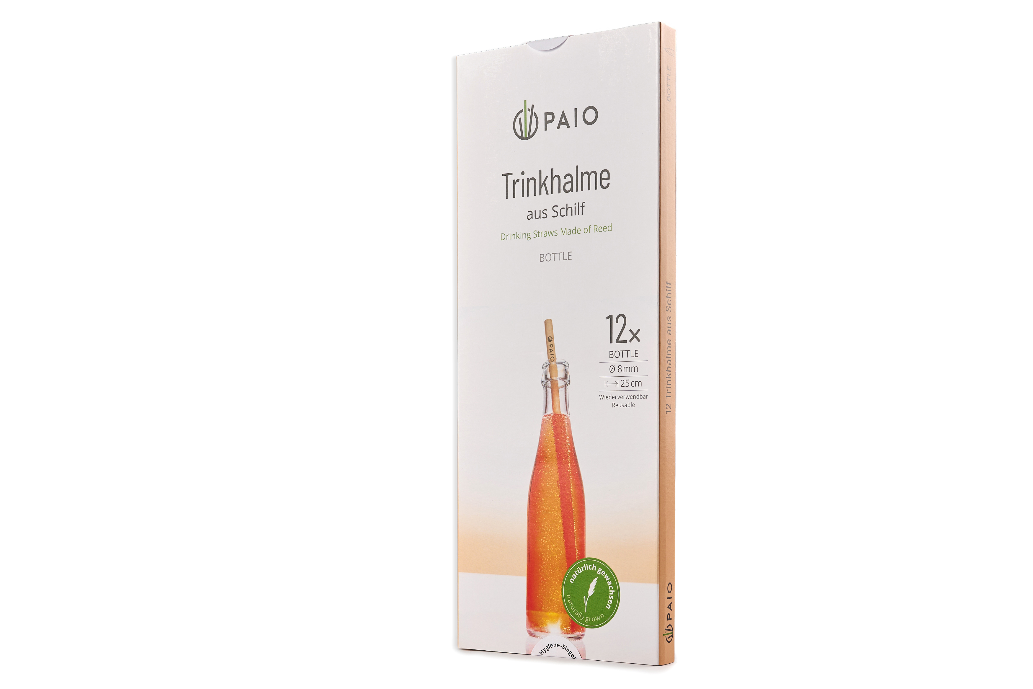 PAIO Bottle Drinking Straw