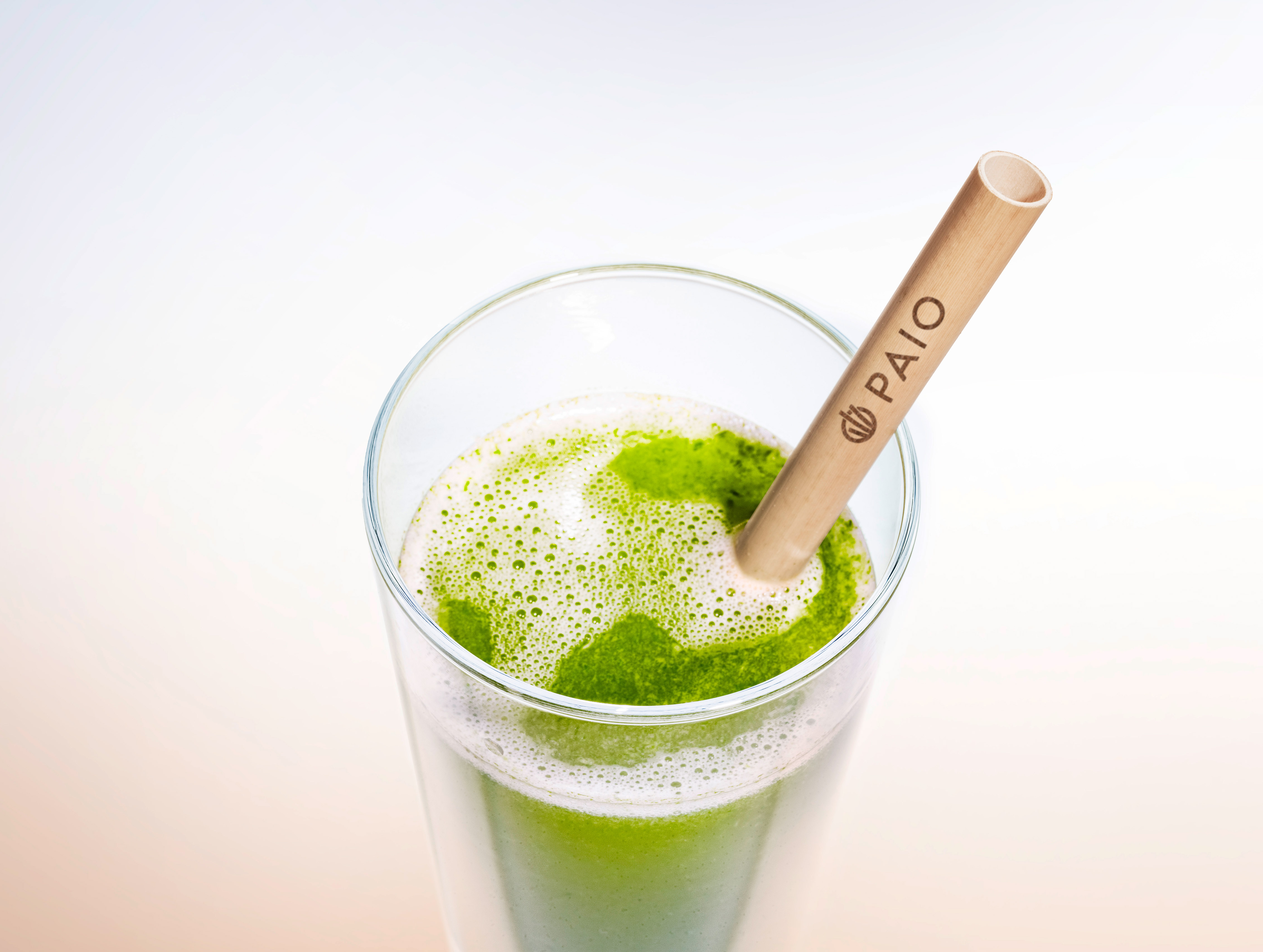 PAIO Smoothie Drinking Straw