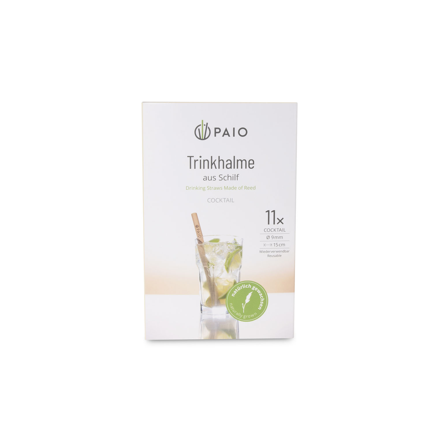 PAIO Cocktail Drinking Straw